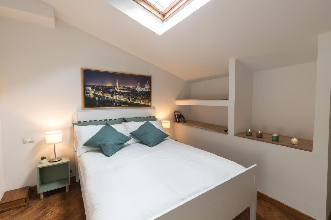 Casa Barco Firenze Lägenhet Exteriör bild