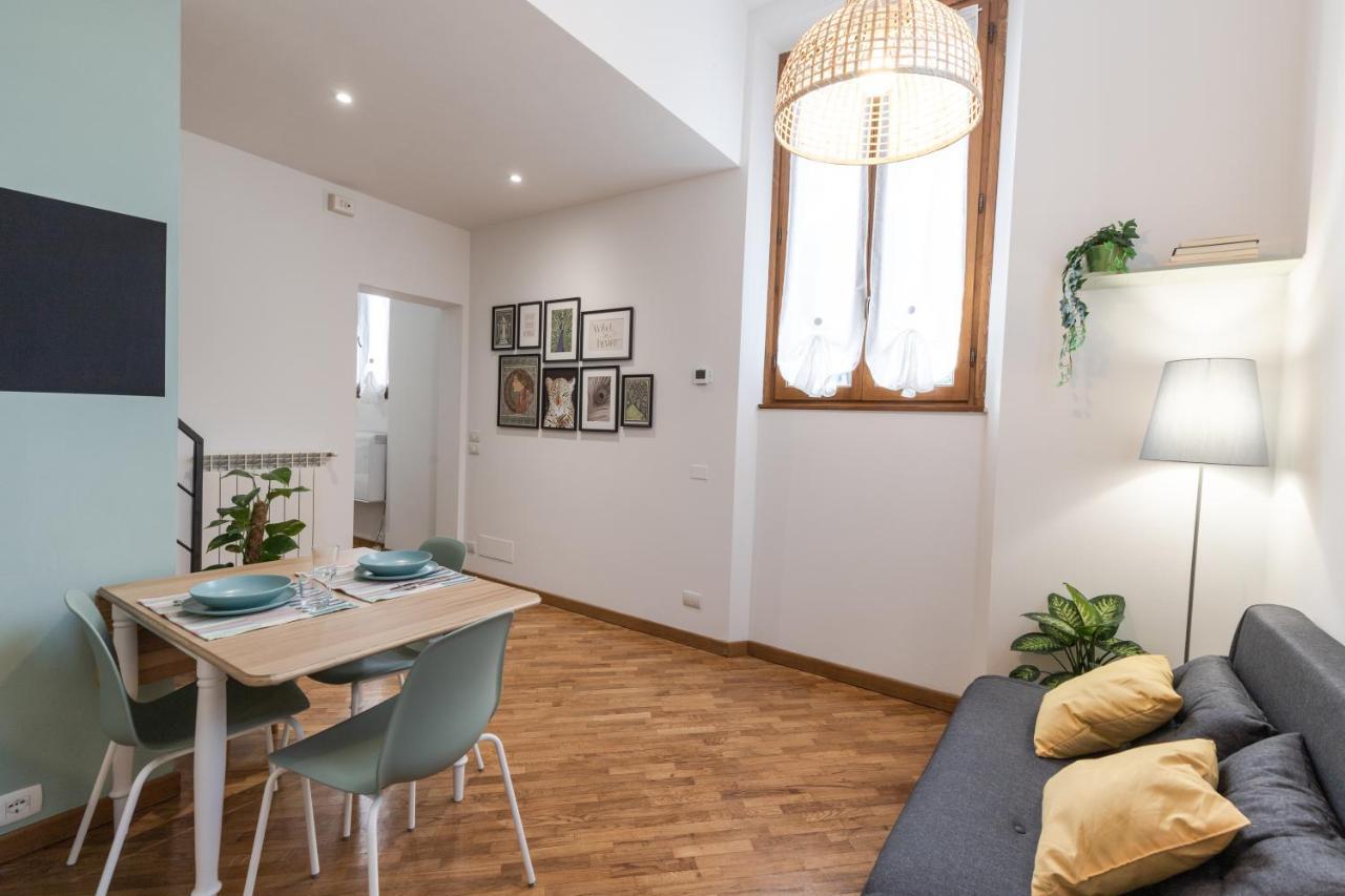 Casa Barco Firenze Lägenhet Exteriör bild
