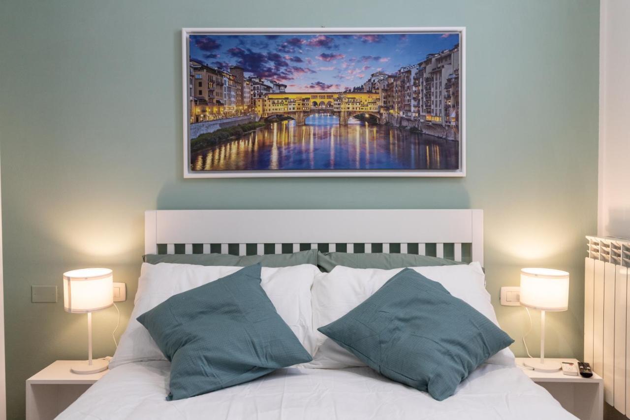 Casa Barco Firenze Lägenhet Exteriör bild