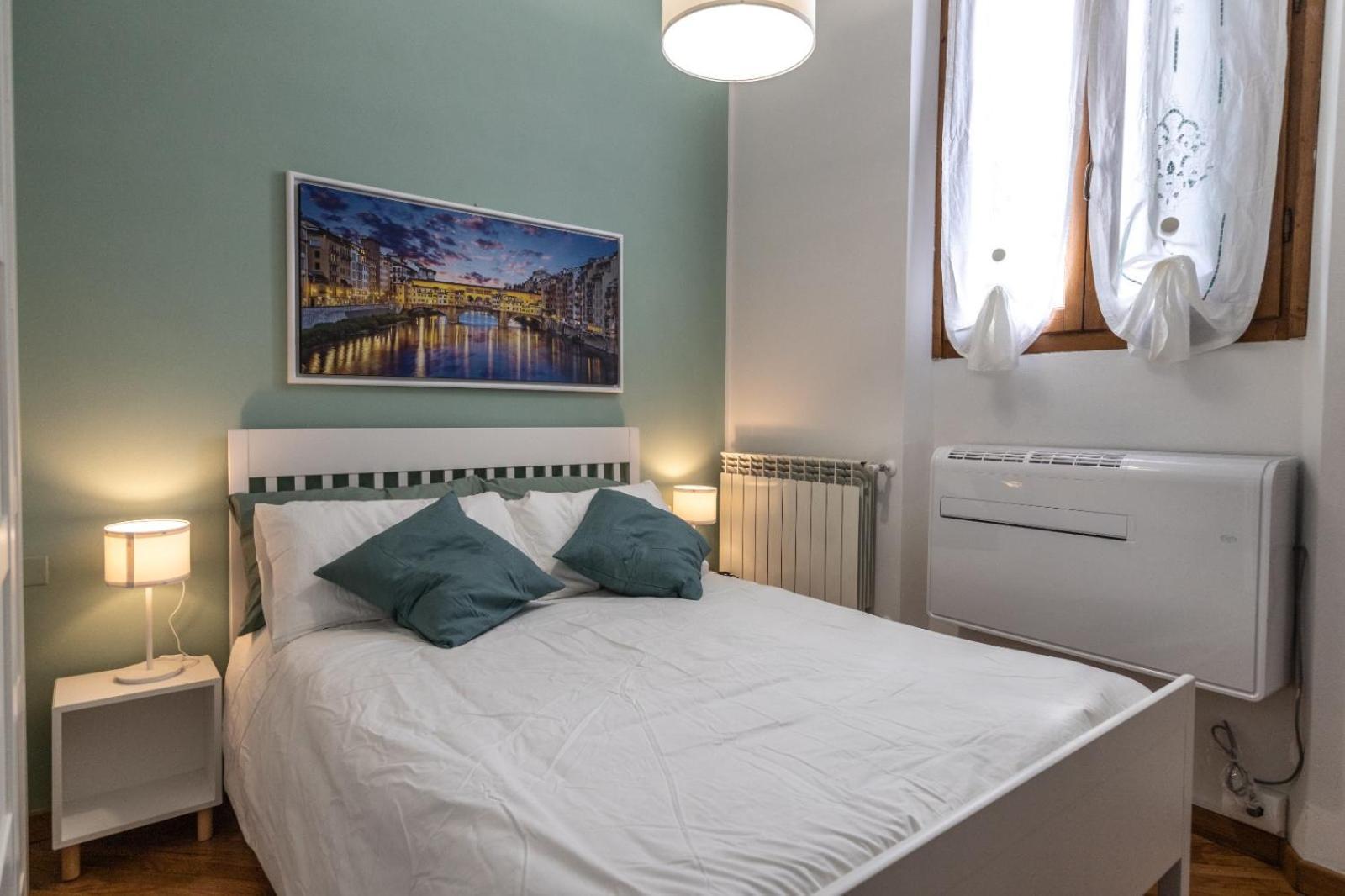 Casa Barco Firenze Lägenhet Exteriör bild