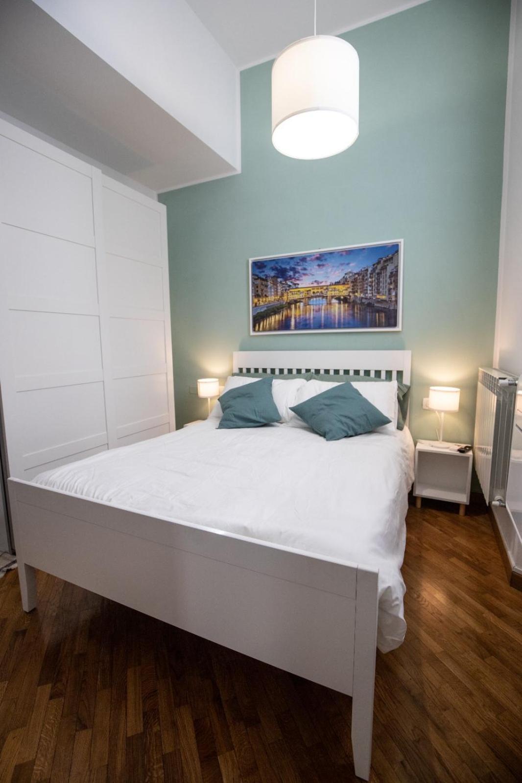 Casa Barco Firenze Lägenhet Exteriör bild